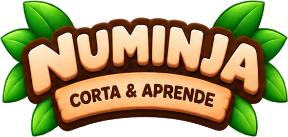 Juegos de Matemáticas: Numinja